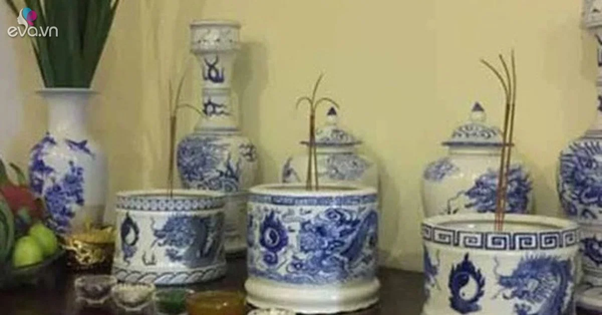 6 dấu hiệu trên ban thờ được coi là 'điềm báo' cần đặc biệt chú ý