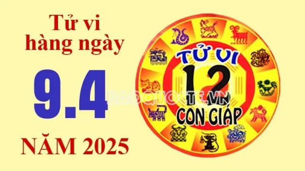 Tử vi hôm nay, xem tử vi 12 con giáp hôm nay ngày 9/4/2025: Tuổi Mão tình cảm bất đồng