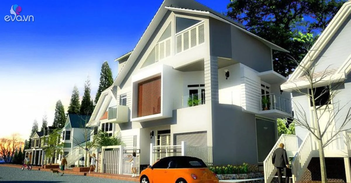 Những nguyên tắc phong thủy cần biết khi xây nhà hướng Tây