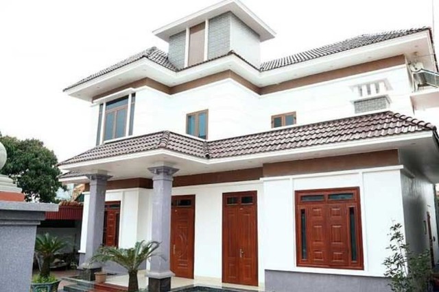 Không nên thiết kế nhà quá nhiều của ra vào.
