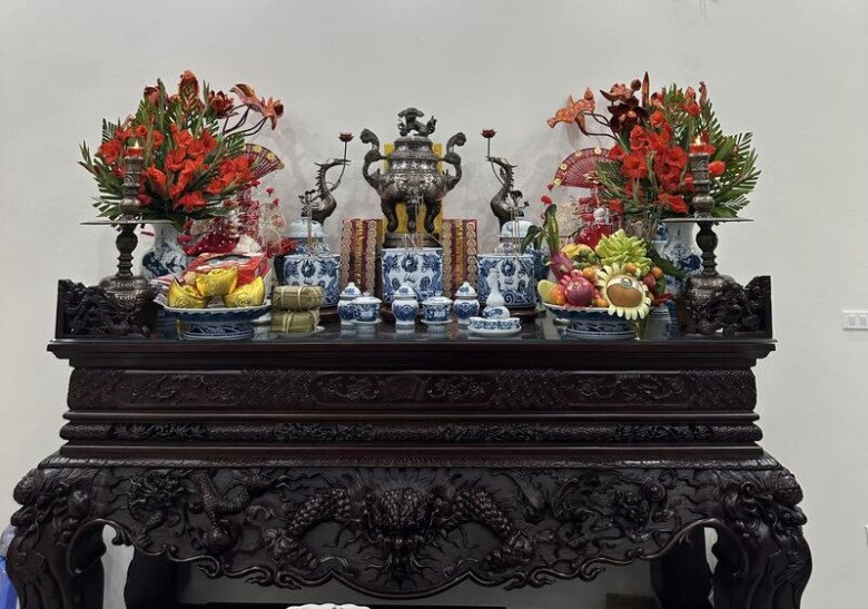 Xem thêm: Những điều cần biết khi dâng nước cúng trên ban thờ: Chọn nước gì, có uống được không?