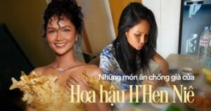 Bữa ăn giàu protein giúp Hoa hậu H ' Hen Niê trẻ mãi không già