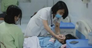Ca mắc sởi tăng mạnh tại Hà Nội , cần lưu ý tiêm chủng đầy đủ