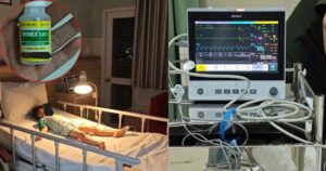 Cảnh báo ngộ độc naphazolin từ thuốc nhỏ mũi có thể đe dọa tính mạng trẻ nhỏ