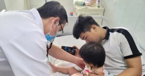 Chăm sóc trẻ bị tiêu chảy đúng cách tại nhà , phòng ngừa và điều trị hiệu quả