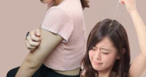 Gãi 4 chỗ trên cơ thể giúp chống vi khuẩn và giảm căng thẳng