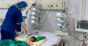 Hà Nội đối mặt Gia tăng dịch bệnh truyền nhiễm: Sởi và tay chân miệng