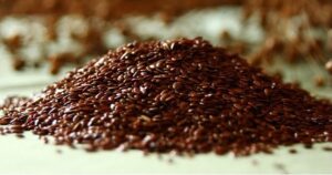 Hạt lanh - siêu thực phẩm giúp chống rụng tóc và kích thích mọc tóc nhanh chóng