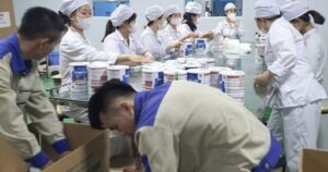 Lộ đường dây sữa giả: Cái bẫy ' chuyên gia dinh dưỡng ' lừa đảo
