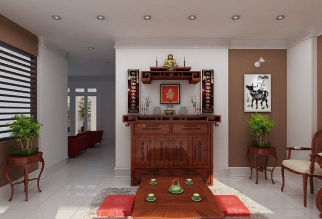 Loa đài, tivi là những thiết bị tạo tiếng ồn, rung động mạnh, làm rối không gian tâm linh.
