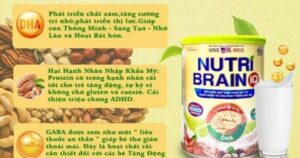 Nutri Brain IQ bị kiểm tra vì quảng cáo thần dược chữa tự kỷ