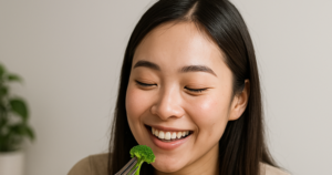 Quyết định ăn ngược giúp giảm vòng eo và làn da sáng mịn