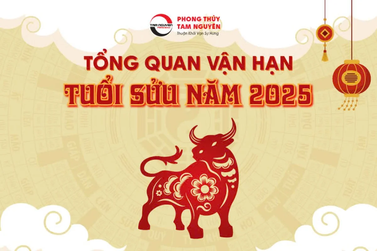Vận Hạn Tuổi Sửu Năm 2025: Luận Giải Chi Tiết và Cách Hóa Giải