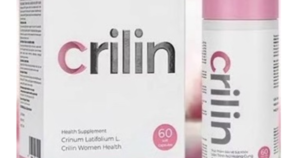 Viên trinh nữ hoàng cung Crilin Women Health vi phạm quảng cáo