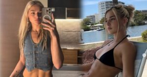 Vóc dáng đáng kinh ngạc của Georgia Ellenwood gây sốt trên Instagram