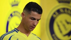 Al-Nassr hoãn đàm phán gia hạn hợp đồng với Ronaldo?
