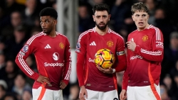 Man Utd của HLV Amorim thất vọng hơn Valencia thời HLV Gary Neville