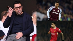 Barca công khai ‘thích’ Rashford và Diaz