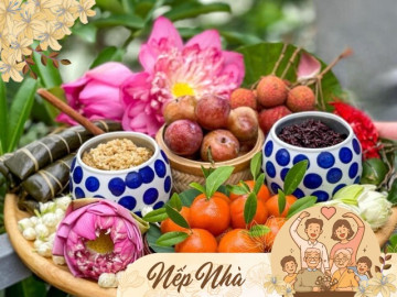 Tết Đoan Ngọ nên thắp 5 loại hoa, tránh 4 loại quả, gia chủ hưởng lộc, cả năm sung túc