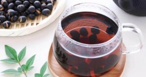 Cách làm nước đỗ đen rang giúp giảm cân an toàn và hiệu quả