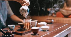 Cứu lá gan khỏi nguy cơ ung thư nhờ trà xanh bổ dưỡng và hiệu quả