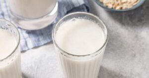Ngăn mỡ máu xấu hiệu quả bằng sữa yến mạch giàu beta - glucan