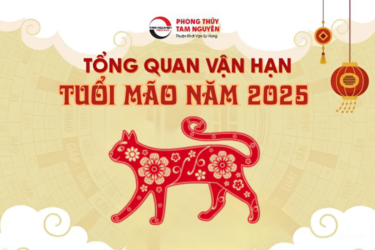 Vận Hạn Tuổi Mão 2025: Bí Quyết Đón Tài Lộc Và Thành Công