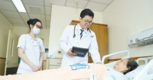 Gan nhiễm mỡ vượt viêm gan virus , nguyên nhân ung thư gan tại Việt Nam