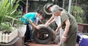 Hà Nội ghi nhận sự gia tăng sốt xuất huyết , sởi và COVID - 19 trong mùa dịch