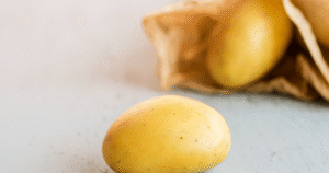 Khoai tây: Vua của các lọai thực vật với protein và vitamin C vượt trội
