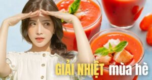 Mùa hè ăn rau củ chống nắng , sinh collagen và không lo tăng cân