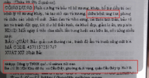 Rà soát quảng cáo thực phẩm bổ sung để bảo vệ sức khỏe người tiêu dùng