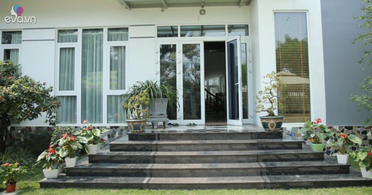 Số bậc thềm nhà nên xây để mang lại may mắn?