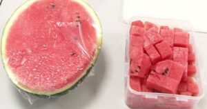 Ăn dưa hấu trong tủ lạnh có thể gây nhiễm khuẩn Listeria nguy hiểm cho sức khỏe