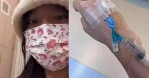 Cô gái 24 tuổi mắc ung thư dạ dày vì ăn thịt nướng mỗi ngày