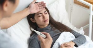 Đám cưới bỗng chốc thành tang lễ: Cuộc chiến với bệnh bạch cầu của người phụ nữ 45 tuổi