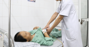 Điều trị tắc ống mật do sỏi và giun: Trường hợp hy hữu tại Phú Thọ
