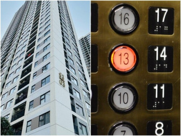 Tại sao nói tháng 6 sợ đầu giường, tháng 7 sợ cuối giường? Đây chính là lý do 5 Tại sao tầng 13 được xem là tốt nhất về phong thủy? 5 tầng này cũng được xếp vào hàng tầng vàng