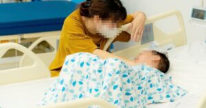 Tình trạng sức khỏe hai bé trong vụ tai nạn giao thông ở Hà Nội