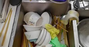 6 Thói quen rửa bát gây hại sức khỏe bạn cần bỏ ngay hôm nay