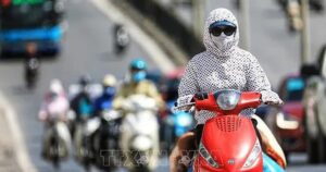 Bí quyết phòng tránh say nóng hiệu quả trong những ngày hè nắng nóng