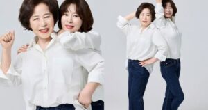 Bí quyết trẻ đẹp từ mẹ Ye Ji Won: Duy trì sức khỏe và sắc đẹp ở tuổi U90