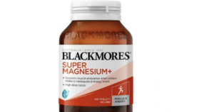 Blackmores Super Magnesium + bị tố gây biến chứng thần kinh và rối loạn thị giác nghiêm trọng