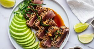 Cá ngừ - lựa chọn tốt cho sức khỏe với hàm lượng protein vượt trội