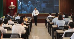 Ông Hoàng Nam Tiến qua đời đột ngột: Dấu hiệu sức khỏe nghiêm trọng trước khi mất