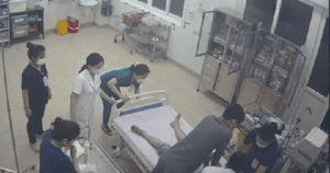 Khoảnh khắc nghẹt thở: Người đàn ông ngưng tim và cuộc đua giành lại sự sống