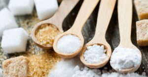 Lọai đường không đường gây lão hóa não và tăng nguy cơ mất trí nhớ ở người trung niên