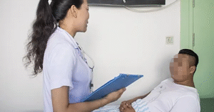 Người đàn ông tổn thương gan vì ăn rau sống không an toàn thường xuyên