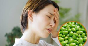 Phụ nữ sau 40 nên biết edamame giúp giảm bốc hỏa và tốt cho tim mạch