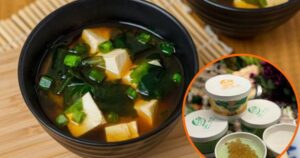 Món ăn trường thọ từ đậu nành giúp giảm cân và tăng cường sức khỏe
